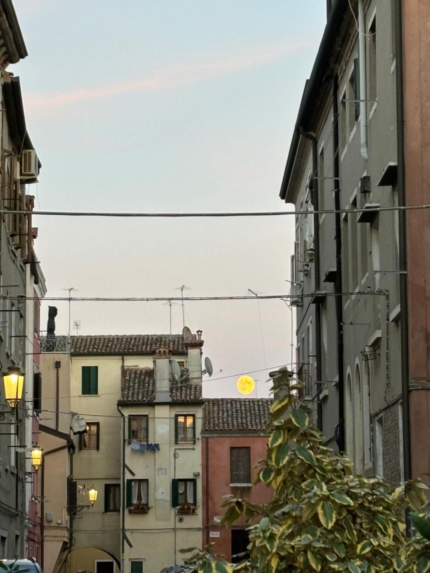 Apartamento Ca' Donin - Centro Storico Chioggia Exterior foto